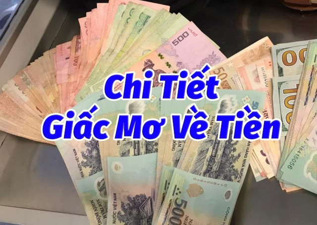 Giải mã những giấc mơ về tiền, mà nhiều người thường gặp - Hình 2 Giai ma nhung giac mo ve tien, ma nhieu nguoi thuong gap-Hinh-2
