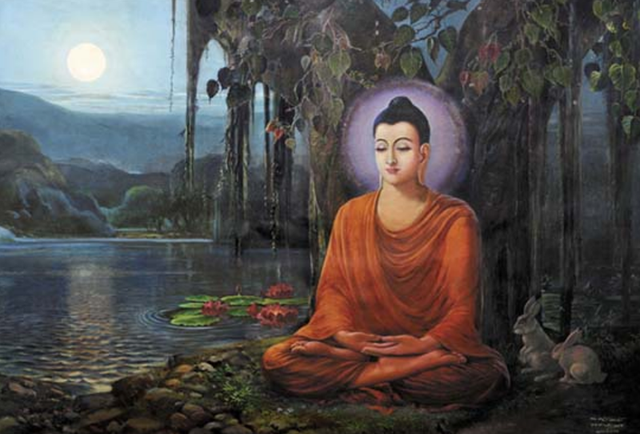 Lời Phật dạy từ đại dịch COVID-19: Hãy trân quý từng hơi thở Loi Phat day tu dai dich COVID-19: Hay tran quy tung hoi tho