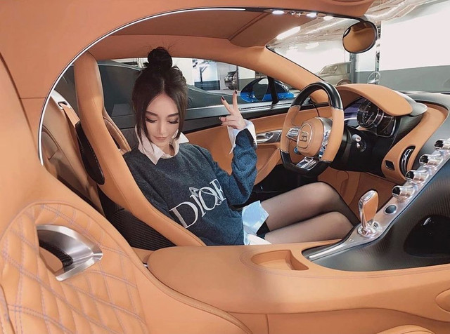 Tại sao nhiều người thích theo dõi cuộc sống sang chảnh của rich kid Tai sao nhieu nguoi thich theo doi cuoc song sang chanh cua rich kid