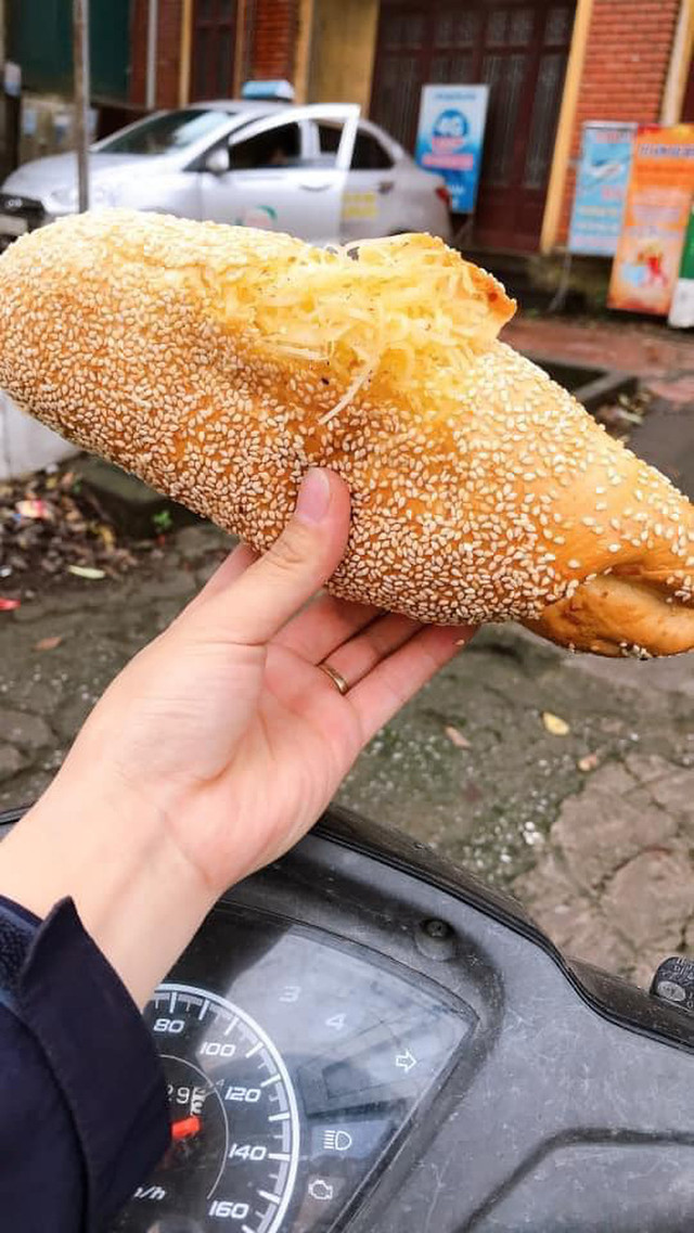 Đặt mua "bánh mì siêu dừa", thành phẩm đến tay gây choáng váng - Hình 4 Dat mua