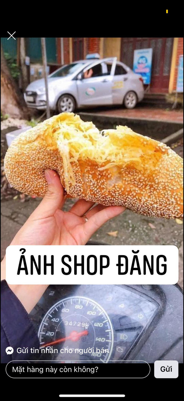 Đặt mua "bánh mì siêu dừa", thành phẩm đến tay gây choáng váng - Hình 7 Dat mua