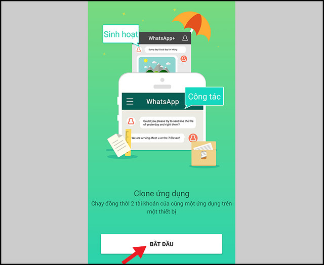 Cách đăng nhập 2 tài khoản Zalo cùng lúc trên điện thoại Android Cach dang nhap 2 tai khoan Zalo cung luc tren dien thoai Android