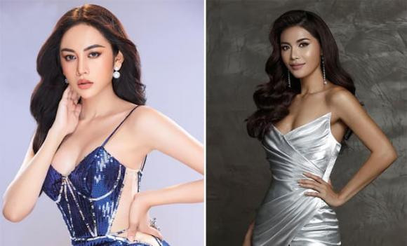 Lương Mỹ Kỳ lên tiếng khi bị chỉ trích lườm nguýt HLV Minh Tú Luong My Ky len tieng khi bi chi trich luom nguyt HLV Minh Tu