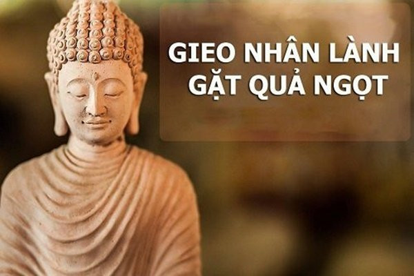 Gieo giống thiện lành từ việc làm thiện tâm ắt có phúc báo muôn đời Gieo giong thien lanh tu viec lam thien tam at co phuc bao muon doi