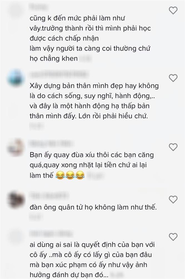 Bị cắm sừng, chàng trai mang cả xấp tiền rải khắp đám cưới người yêu cũ - Hình 3 Bi cam sung, chang trai mang ca xap tien rai khap dam cuoi nguoi yeu cu-Hinh-3