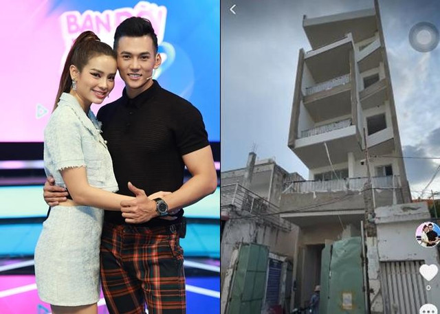 Nhà Lý Bình xây cưới vợ bị chê, Phương Trinh Jolie nói gì? Nha Ly Binh xay cuoi vo bi che, Phuong Trinh Jolie noi gi?