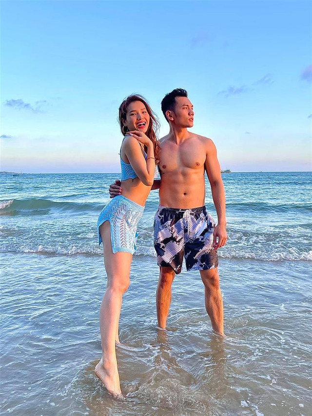 Nhà Lý Bình xây cưới vợ bị chê, Phương Trinh Jolie nói gì? - Hình 6 Nha Ly Binh xay cuoi vo bi che, Phuong Trinh Jolie noi gi?-Hinh-6