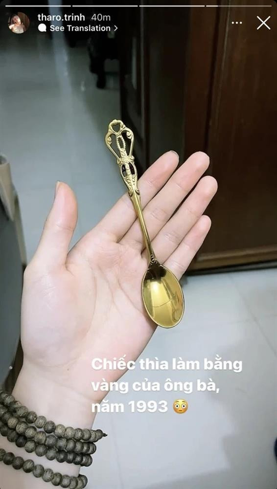 Tiểu thư RMIT hé lộ sự giàu có bằng một món đồ - Hình 2 Tieu thu RMIT he lo su giau co bang mot mon do-Hinh-2