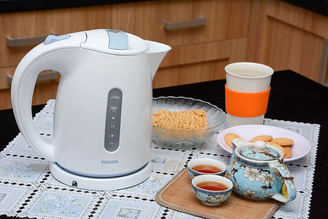 Cách dùng 6 thiết bị khiến hóa đơn tiền điện tăng vọt - Hình 2 Cach dung 6 thiet bi khien hoa don tien dien tang vot-Hinh-2