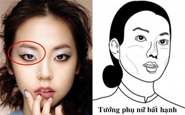 Phụ nữ sở hữu 4 nét tướng này tình duyên lận đận, dễ bị đứt gánh - Hình 2 Phu nu so huu 4 net tuong nay tinh duyen lan dan, de bi dut ganh-Hinh-2