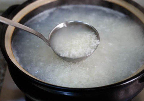 Chỉ mẹ các cách nấu cháo nhanh nhừ, rút ngắn thời gian tiết kiệm nhiên liệu Chi me cac cach nau chao nhanh nhu, rut ngan thoi gian tiet kiem nhien lieu
