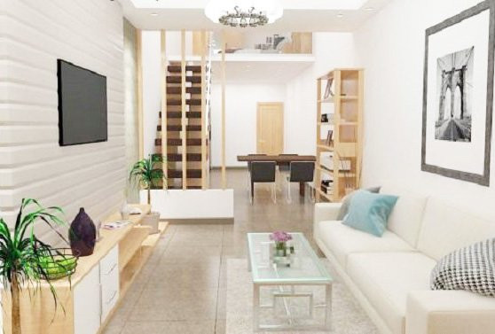 9 mẫu nhà cấp 4 gác lửng đẹp, chi phí chỉ từ 300 triệu đồng - Hình 11 9 mau nha cap 4 gac lung dep, chi phi chi tu 300 trieu dong-Hinh-11