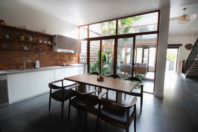 Sau 10 năm bôn ba, con trai xây nhà 150m2 ở quê báo hiếu mẹ - Hình 8 Sau 10 nam bon ba, con trai xay nha 150m2 o que bao hieu me-Hinh-8