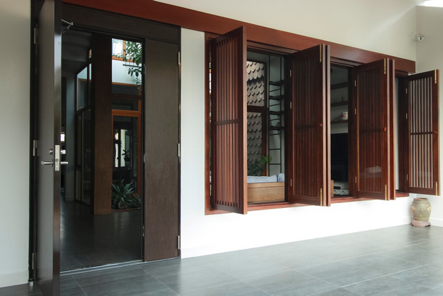 Sau 10 năm bôn ba, con trai xây nhà 150m2 ở quê báo hiếu mẹ - Hình 10 Sau 10 nam bon ba, con trai xay nha 150m2 o que bao hieu me-Hinh-10