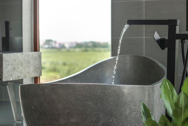 Sau 10 năm bôn ba, con trai xây nhà 150m2 ở quê báo hiếu mẹ - Hình 17 Sau 10 nam bon ba, con trai xay nha 150m2 o que bao hieu me-Hinh-17