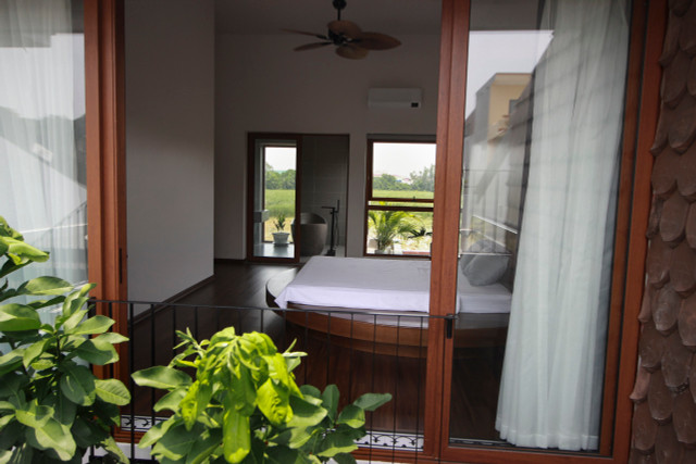 Sau 10 năm bôn ba, con trai xây nhà 150m2 ở quê báo hiếu mẹ - Hình 15 Sau 10 nam bon ba, con trai xay nha 150m2 o que bao hieu me-Hinh-15