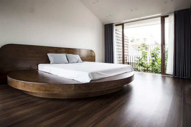 Sau 10 năm bôn ba, con trai xây nhà 150m2 ở quê báo hiếu mẹ - Hình 16 Sau 10 nam bon ba, con trai xay nha 150m2 o que bao hieu me-Hinh-16