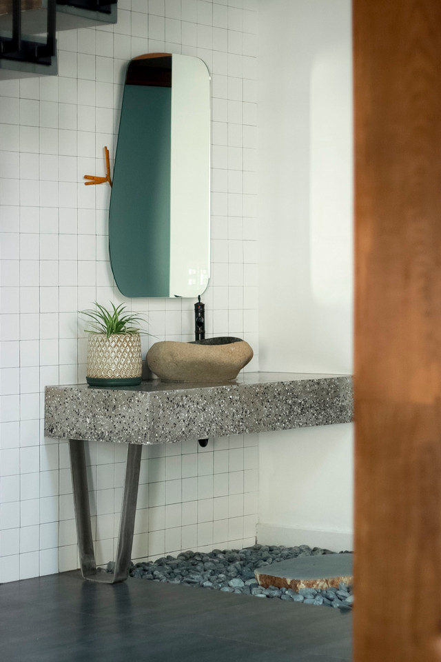 Sau 10 năm bôn ba, con trai xây nhà 150m2 ở quê báo hiếu mẹ - Hình 19 Sau 10 nam bon ba, con trai xay nha 150m2 o que bao hieu me-Hinh-19
