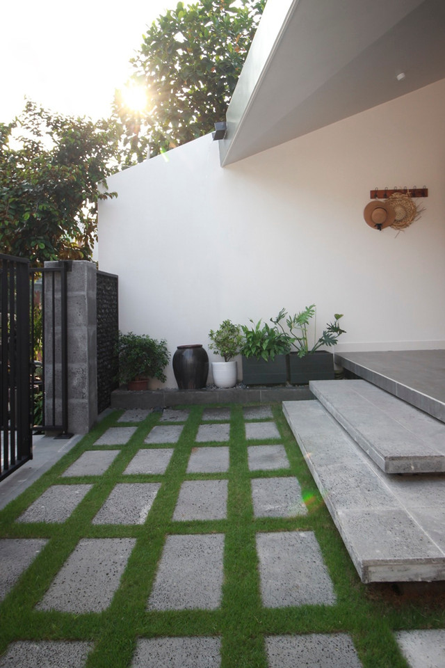 Sau 10 năm bôn ba, con trai xây nhà 150m2 ở quê báo hiếu mẹ - Hình 11 Sau 10 nam bon ba, con trai xay nha 150m2 o que bao hieu me-Hinh-11