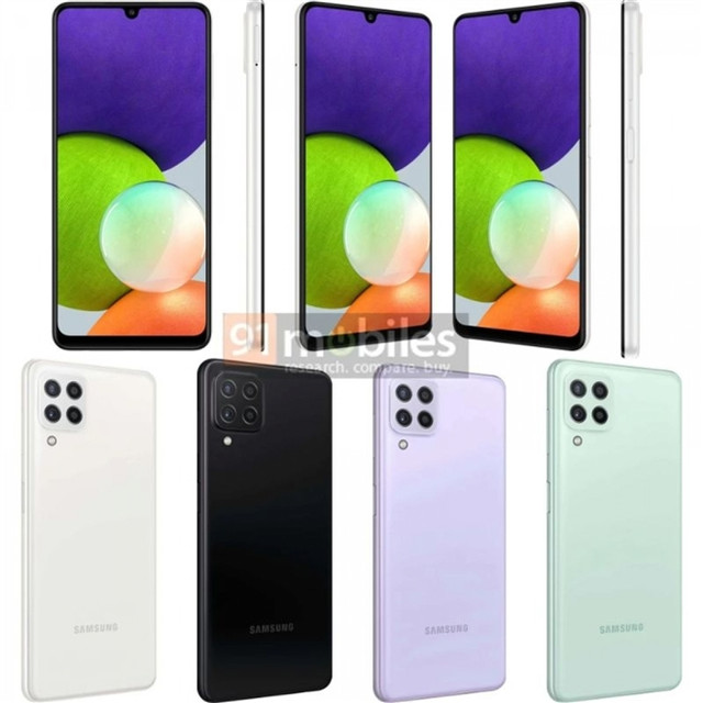 Lộ diện chiếc smartphone 5G rẻ nhất của Samsung - Hình 2 Lo dien chiec smartphone 5G re nhat cua Samsung-Hinh-2