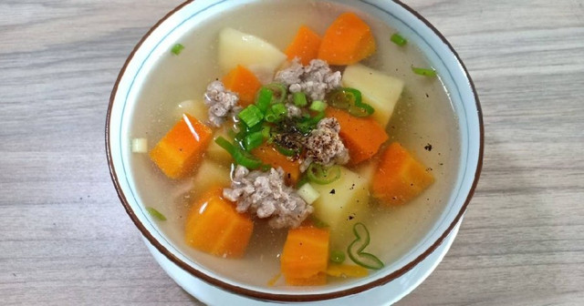 5 món canh giúp giải độc, loại bỏ sạch cặn bã trong máu - Hình 2 5 mon canh giup giai doc, loai bo sach can ba trong mau-Hinh-2
