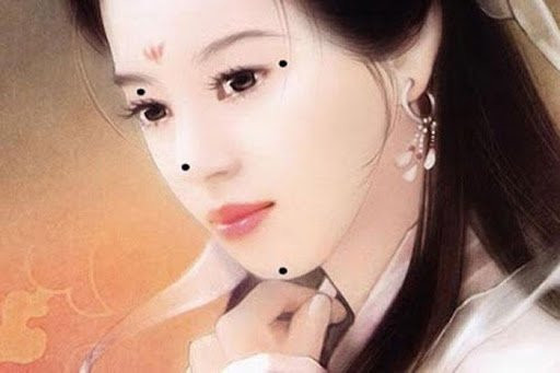 3 nốt ruồi trên mặt vừa hiếm vừa “quý như vàng” 3 not ruoi tren mat vua hiem vua “quy nhu vang”