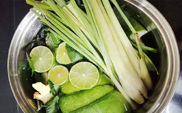 Công thức nấu nước gội đầu dân gian giúp tóc mọc nhanh - Hình 2 Cong thuc nau nuoc goi dau dan gian giup toc moc nhanh-Hinh-2