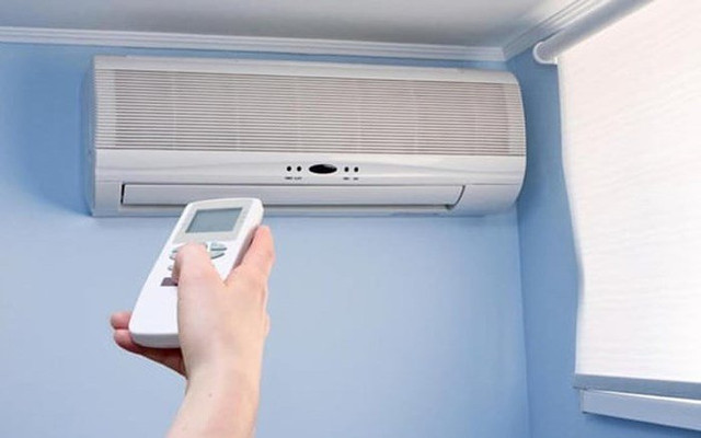 Mẹo dùng điều hòa không tốn nhiều tiền điện Meo dung dieu hoa khong ton nhieu tien dien