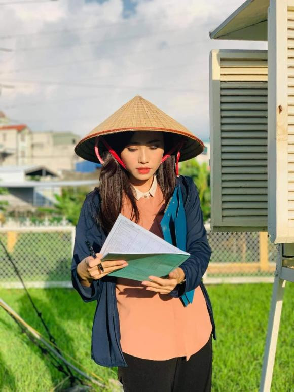 "Cô gái thời tiết" Xuân Anh bất ngờ chia sẻ ảnh 8 năm về trước - Hình 6