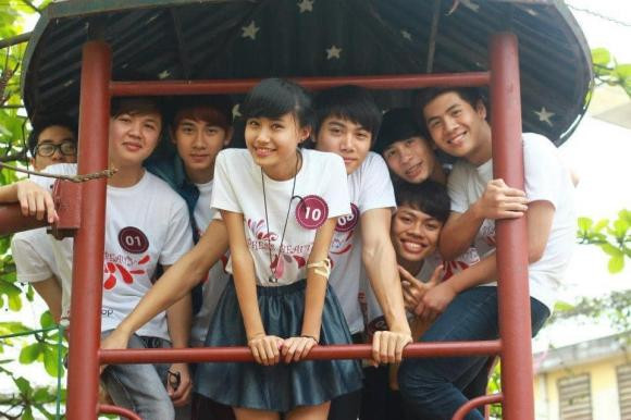 "Cô gái thời tiết" Xuân Anh bất ngờ chia sẻ ảnh 8 năm về trước - Hình 3