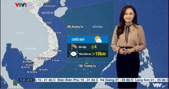 "Cô gái thời tiết" Xuân Anh bất ngờ chia sẻ ảnh 8 năm về trước - Hình 5
