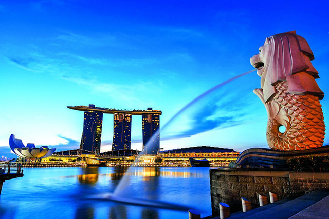 Công nghệ số giúp Singapore phục hồi ngành du lịch Cong nghe so giup Singapore phuc hoi nganh du lich