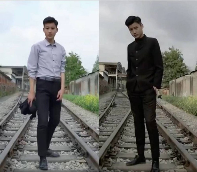 Con trai Quang Dũng gây sốt với màn lột xác sau khi giảm cân Con trai Quang Dung gay sot voi man lot xac sau khi giam can