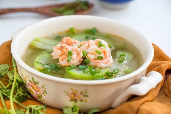 5 món dân dã giúp thải độc gan thận, ăn thường xuyên nội tạng sạch - Hình 2 5 mon dan da giup thai doc gan than, an thuong xuyen noi tang sach-Hinh-2