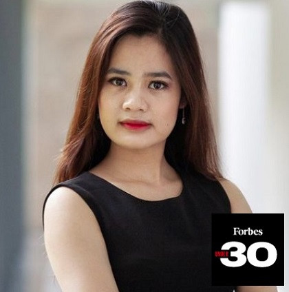2 nữ doanh nhân 9x Việt đình đám lọt top Forbes Under 30 Asia năm 2021 - Hình 2 2 nu doanh nhan 9x Viet dinh dam lot top Forbes Under 30 Asia nam 2021-Hinh-2