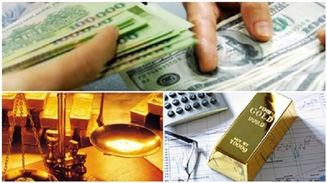 Có tiền lúc này nên gửi tiết kiệm hay mua vàng? Co tien luc nay nen gui tiet kiem hay mua vang?