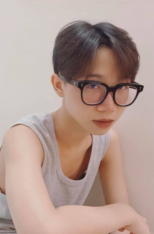 Cậu bé được nghệ sĩ Thành Lộc gọi là thần đồng giờ ra sao? - Hình 2 Cau be duoc nghe si Thanh Loc goi la than dong gio ra sao?-Hinh-2