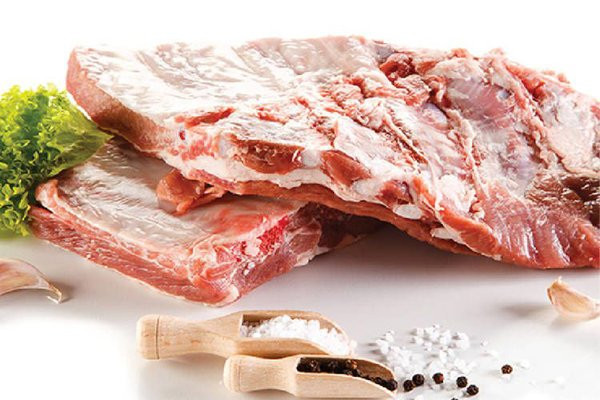 Bí quyết chọn thịt lợn, xương sườn chuẩn hàng chất lượng - Hình 2 Bi quyet chon thit lon, xuong suon chuan hang chat luong-Hinh-2