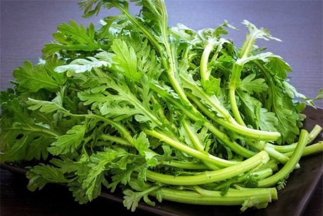 "Rau hoàng đế" trong ẩm thực cung đình được bán phổ biến ngoài chợ ảnh 1 "Rau hoàng đế" trong ẩm thực cung đình được bán phổ biến ngoài chợ ảnh 1