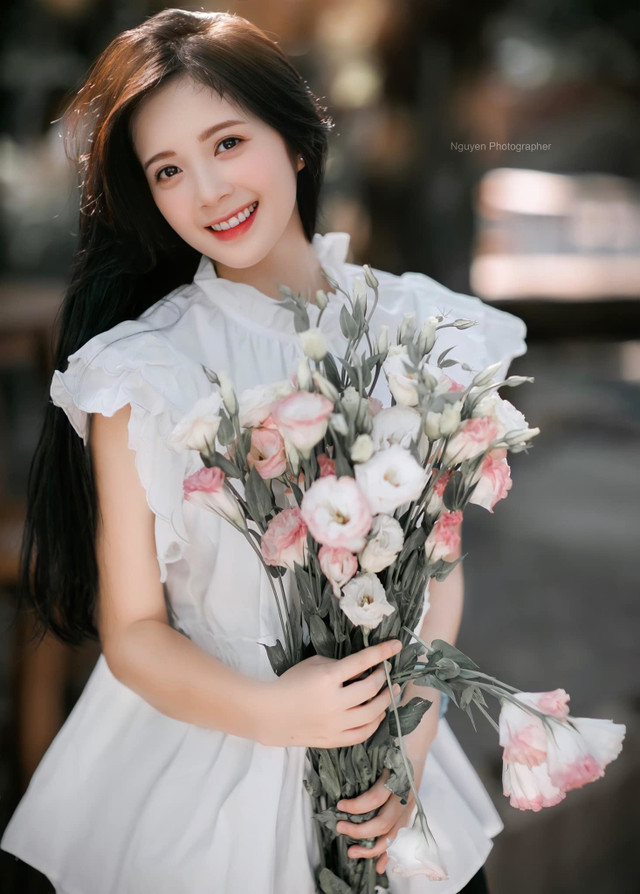 Hot girl Ngọc Huyền chia sẻ gì về vai diễn trong "Gara Hạnh phúc"? - Hình 5 Hot girl Ngoc Huyen chia se gi ve vai dien trong