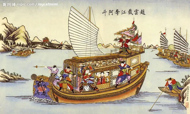 Vì sao Triệu Vân bị “dìm” trên quan trường Thục Hán? - Hình 2 Vi sao Trieu Van bi “dim” tren quan truong Thuc Han?-Hinh-2