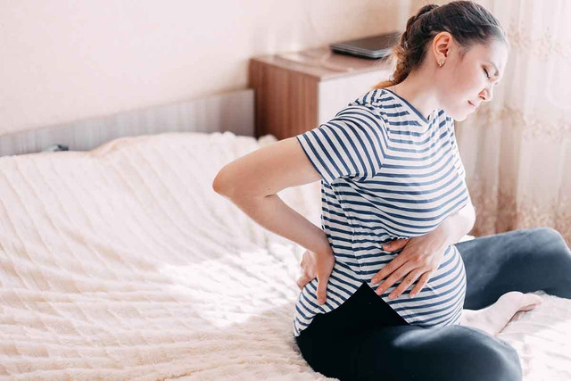 Dấu hiệu cảnh báo sinh non bà bầu cần chú ý - Hình 2 Dau hieu canh bao sinh non ba bau can chu y-Hinh-2