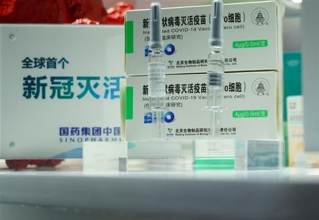 Vaccine Trung Quốc về Việt Nam sử dụng thế nào? Vaccine Trung Quoc ve Viet Nam su dung the nao?