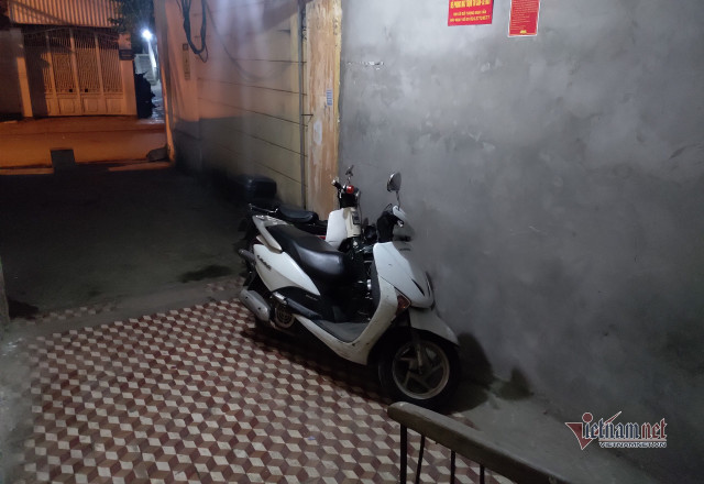 Đầu mùa bóng đá, rộ nạn mất trộm IC xe máy Honda Dau mua bong da, ro nan mat trom IC xe may Honda