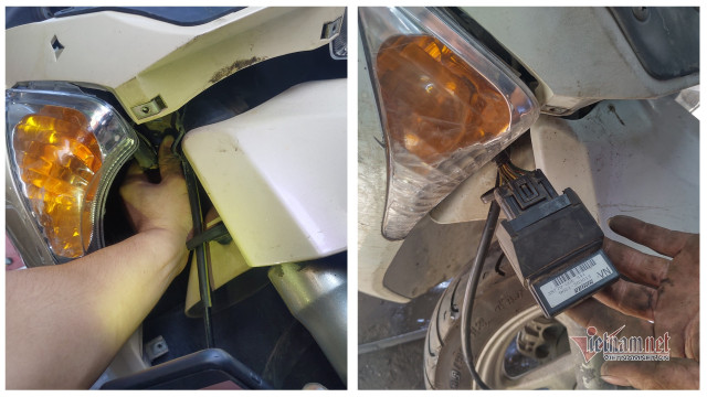 Đầu mùa bóng đá, rộ nạn mất trộm IC xe máy Honda - Hình 3 Dau mua bong da, ro nan mat trom IC xe may Honda-Hinh-3