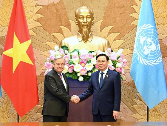 Liên Hợp Quốc tiếp tục thúc đẩy quan hệ toàn diện với Việt Nam - Hình 2 Lien Hop Quoc tiep tuc thuc day quan he toan dien voi Viet Nam-Hinh-2