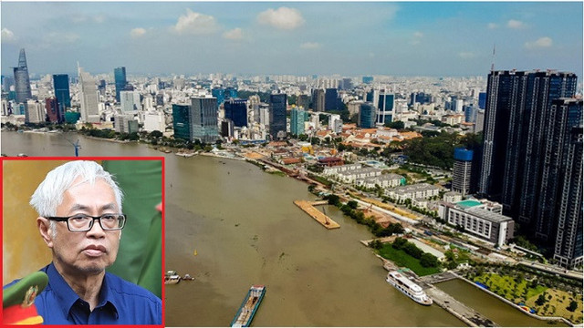 Cú bắt tay giữa ông Trần Phương Bình và 'đại gia' Phùng Ngọc Khánh để xoay tiền đầu tư dự án Sài Gòn - Ba Son Cu bat tay giua ong Tran Phuong Binh va 'dai gia' Phung Ngoc Khanh de xoay tien dau tu du an Sai Gon - Ba Son