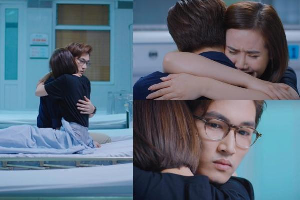 Dàn người tình màn ảnh của Đình Tú: Huyền Lizzie có đẹp đôi nhất? - Hình 11 Dan nguoi tinh man anh cua Dinh Tu: Huyen Lizzie co dep doi nhat?-Hinh-11