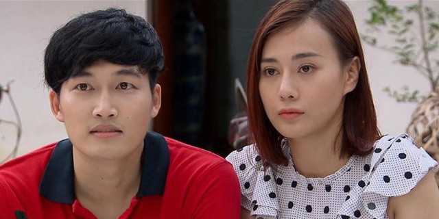 Dàn người tình màn ảnh của Đình Tú: Huyền Lizzie có đẹp đôi nhất? - Hình 5 Dan nguoi tinh man anh cua Dinh Tu: Huyen Lizzie co dep doi nhat?-Hinh-5