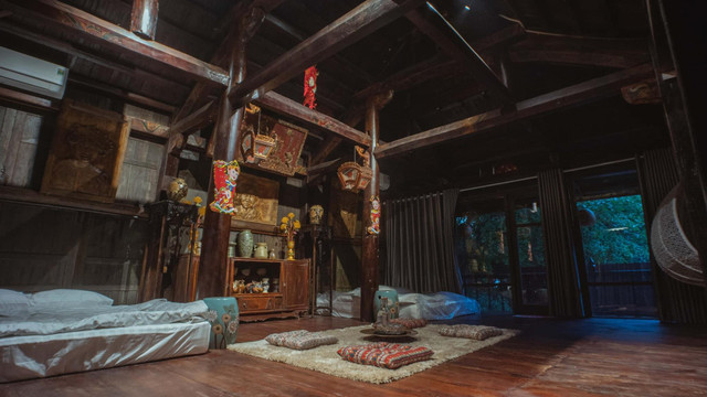 Kiến trúc sư trèo đèo, lội suối săn lùng nhà cổ để phục dựng - Hình 4 Kien truc su treo deo, loi suoi san lung nha co de phuc dung-Hinh-4